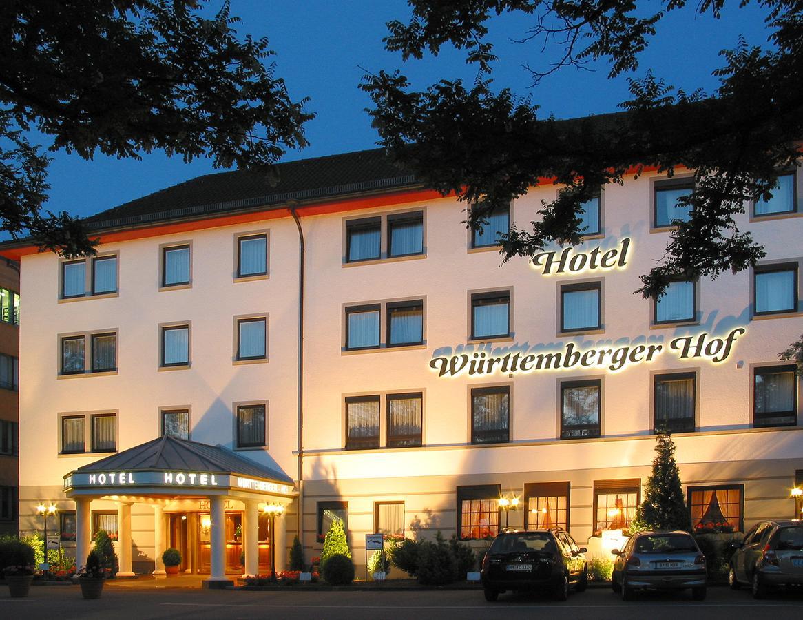 Hotel Wurttemberger Hof รอยท์ลิงเงน ภายนอก รูปภาพ